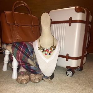 J.Crew statement necklace